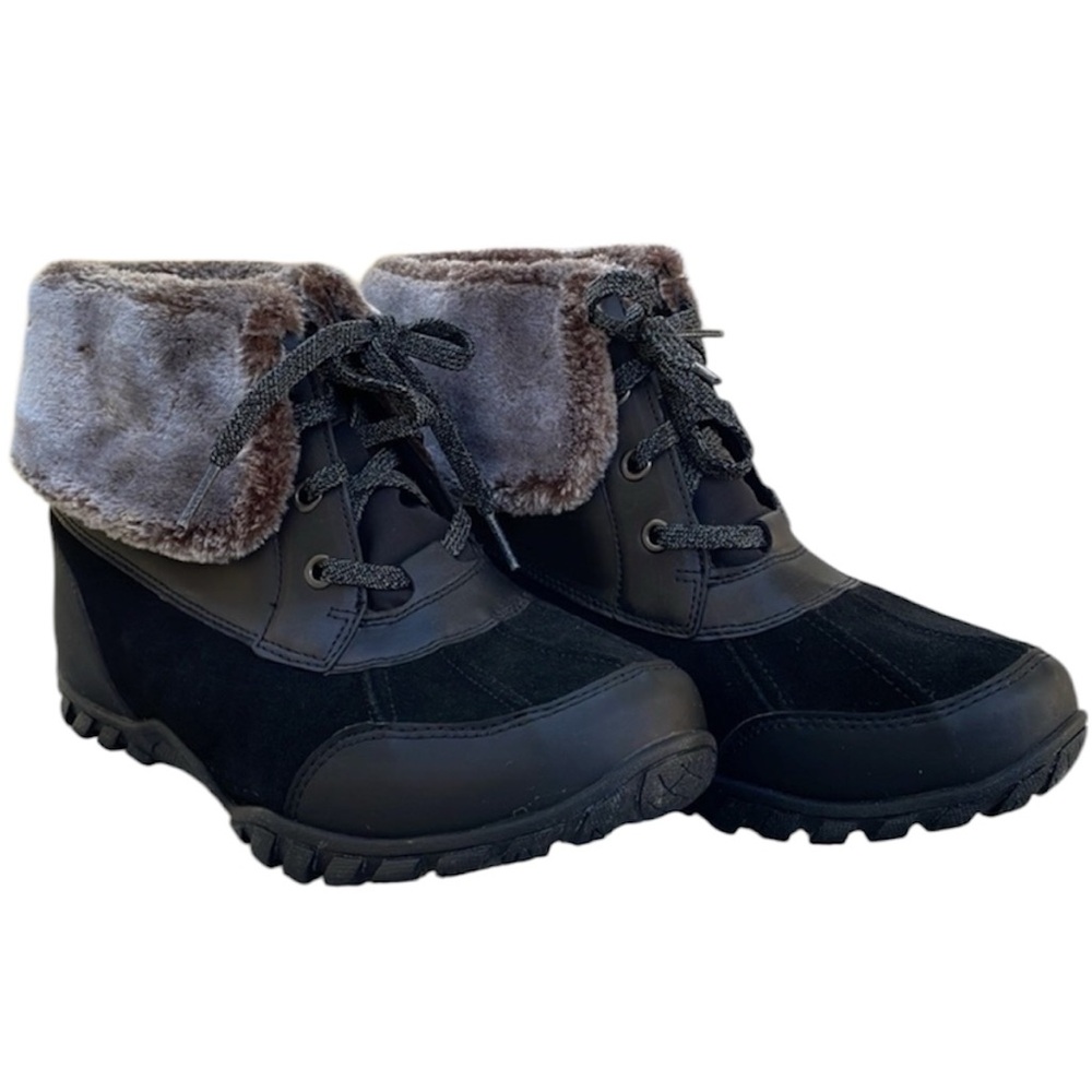 Easy Spirit Explore 24 Womens Winter Boots Size 9.5 W - Picture 11 of 13
